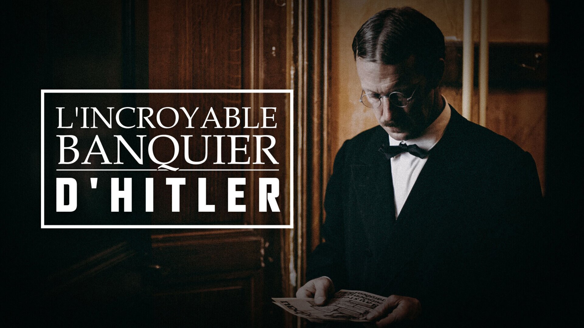 L'incroyable banquier d'Hitler