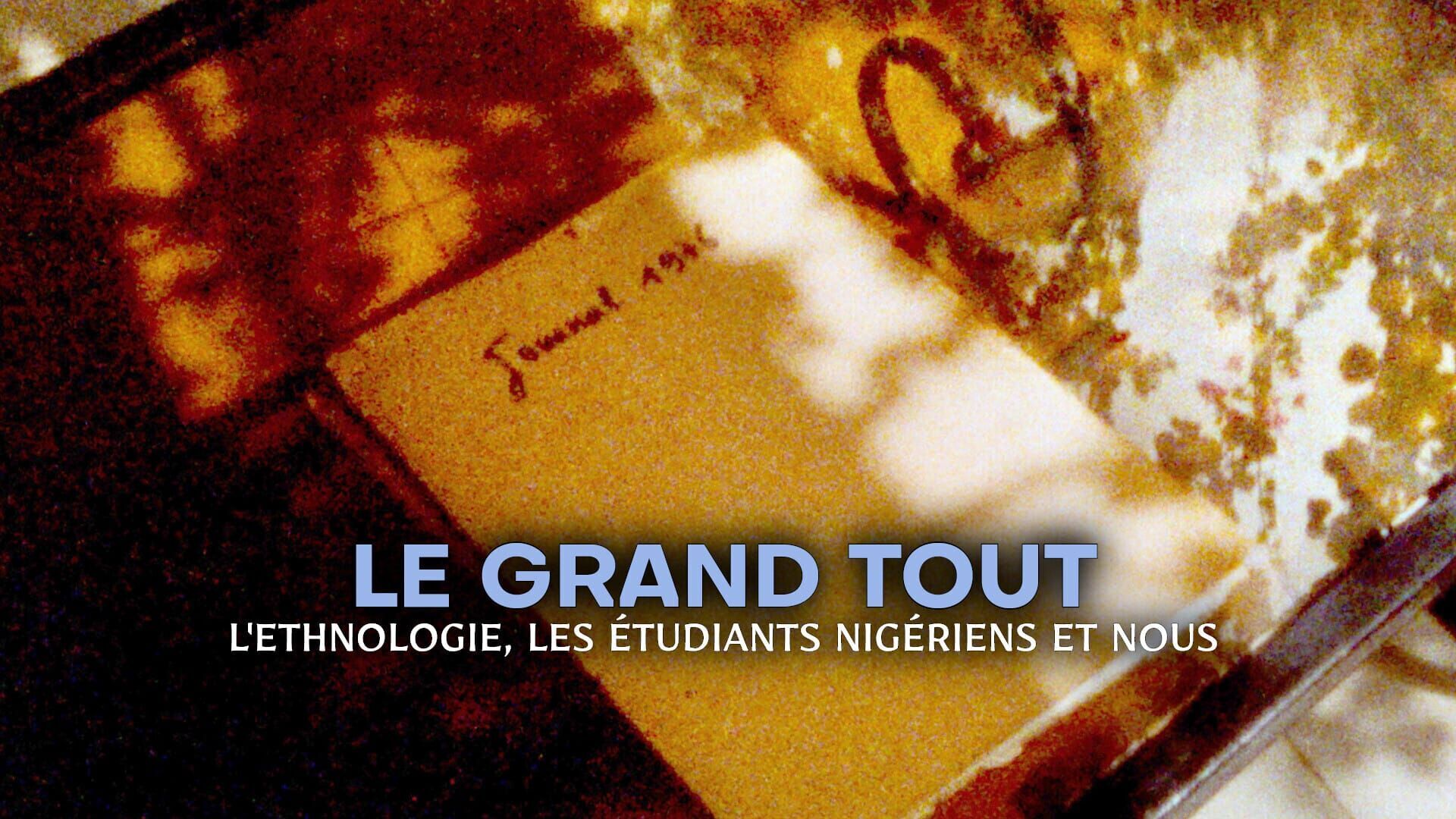 L'ethnologie, les étudiants nigériens et nous