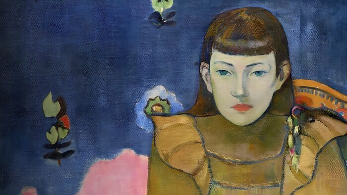 Le collectionneur danois : de Delacroix à Gauguin