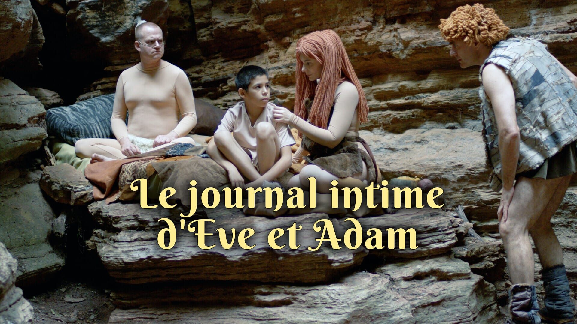 Le journal intime d'Eve et Adam