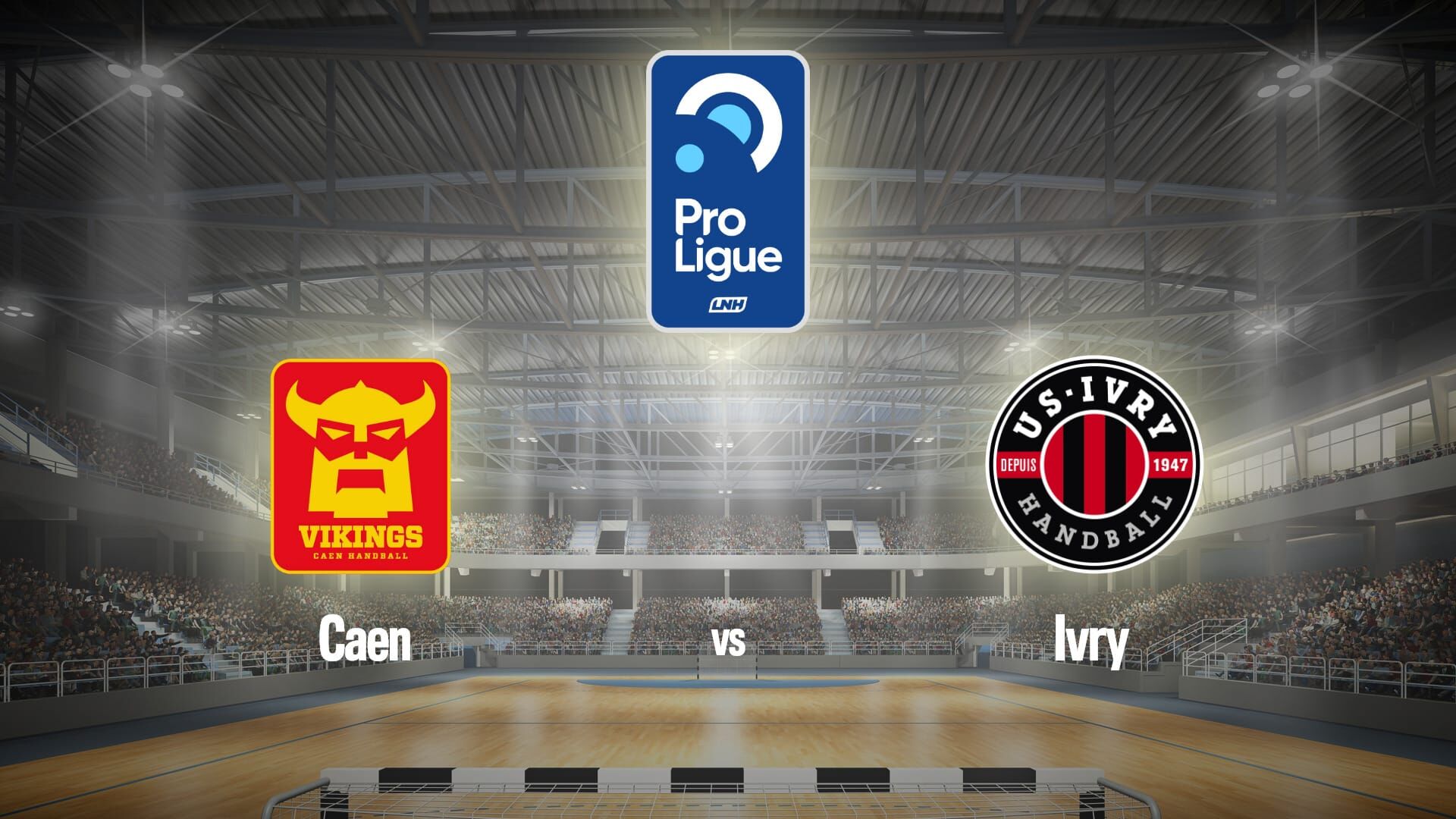 Handball : ProLigue