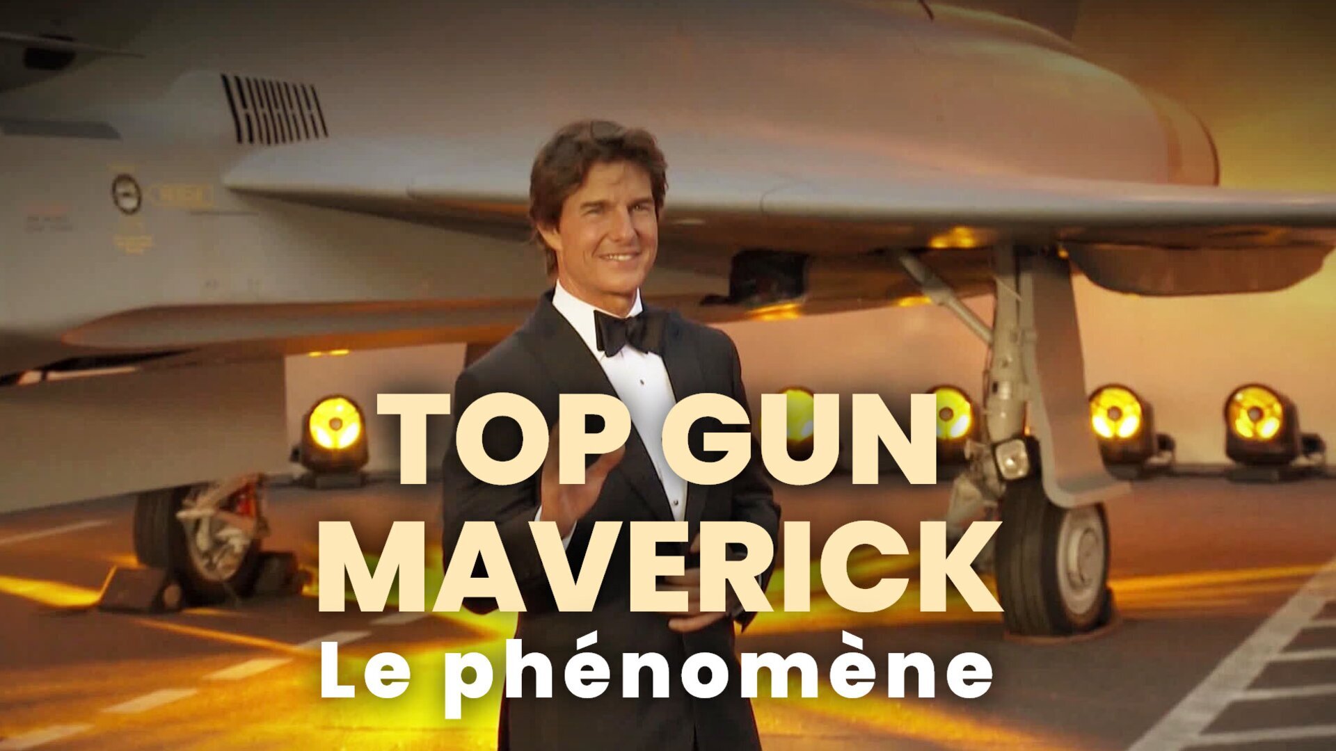 Top Gun Maverick - Le phénomène