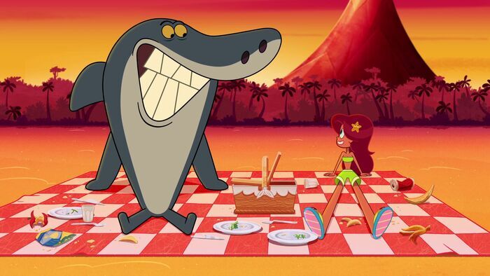 Sharko-Magnon