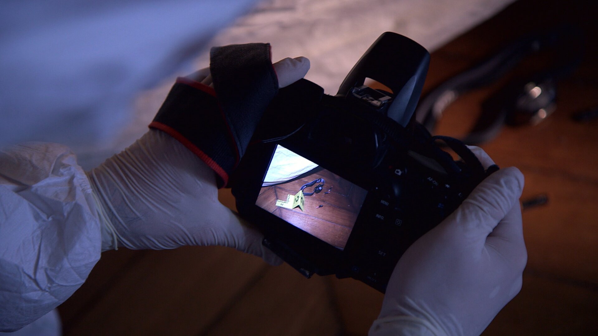 Poignardée dans son lit l'affaire : Maureen Jacquier