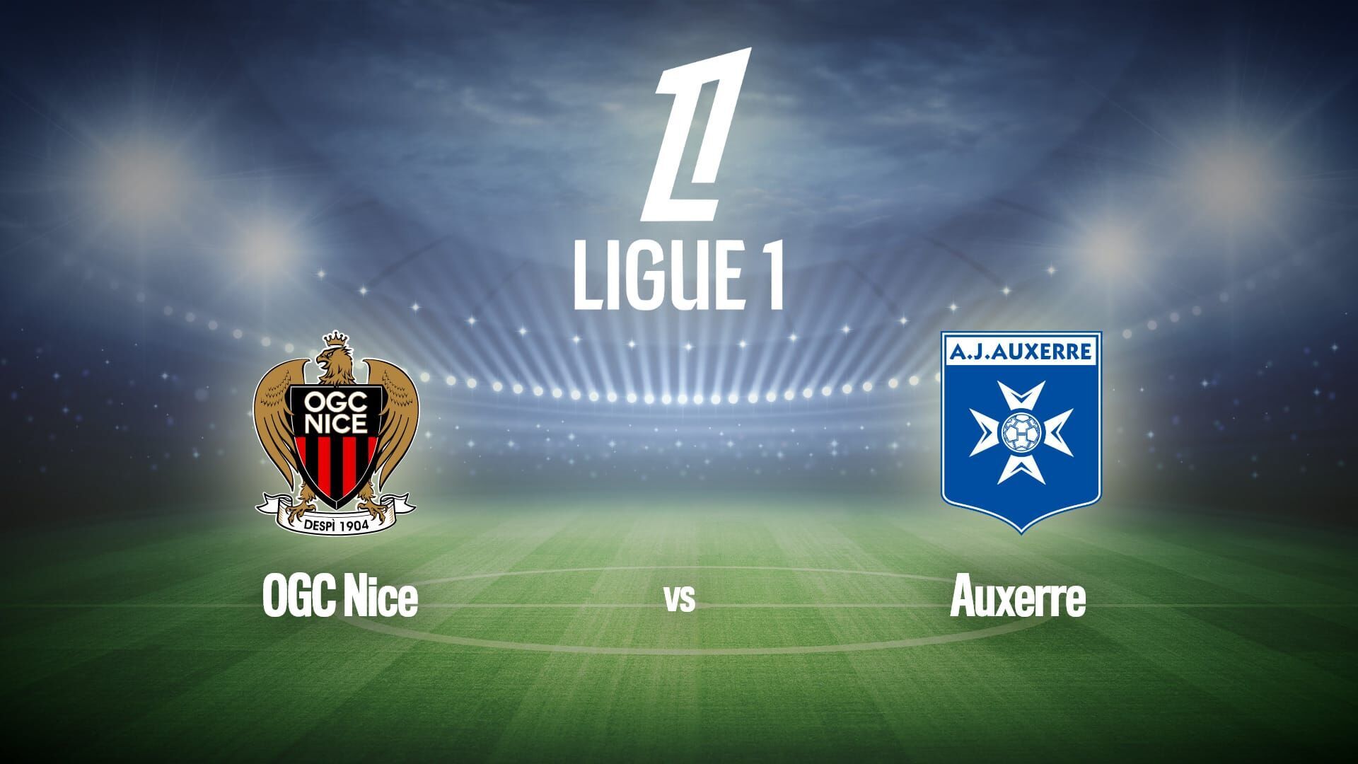 Football : Ligue 1 McDonald's