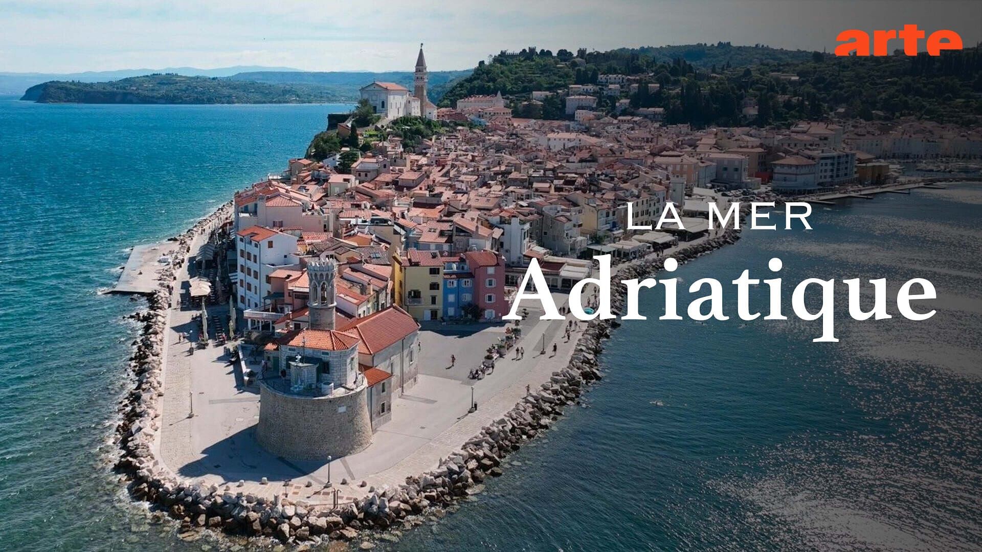 Entre Izola et Primosten