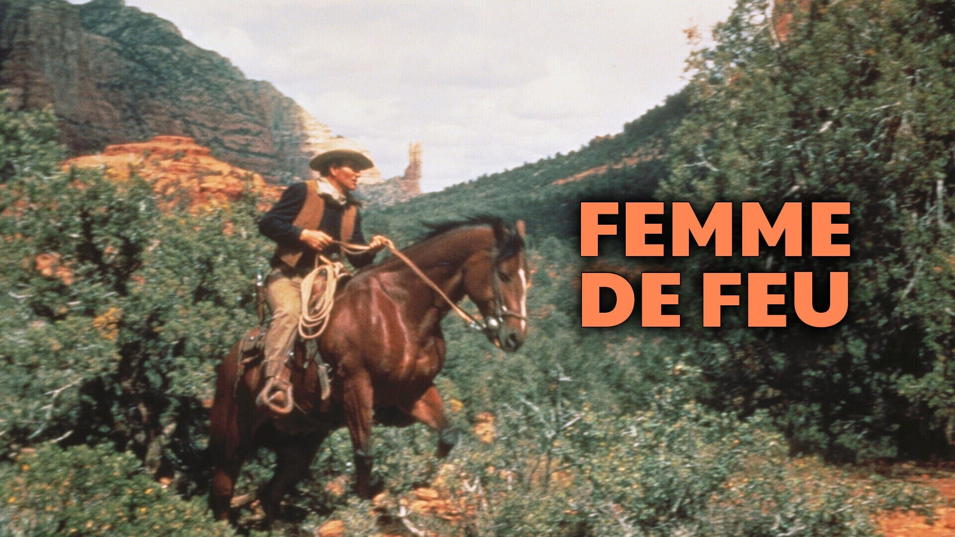 Femme de feu