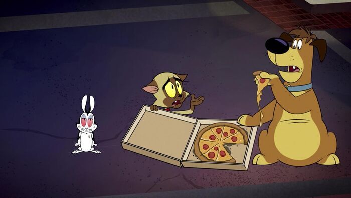 Bunnicula contre le monde entier