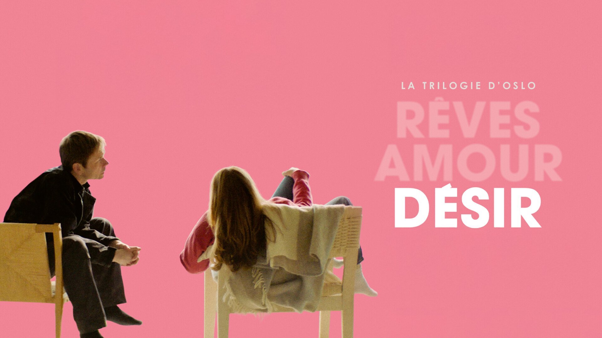 La Trilogie d'Oslo : Désir