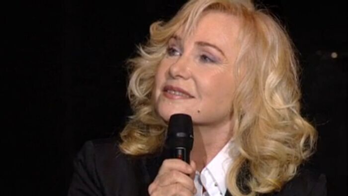 Michèle Torr à l'Olympia