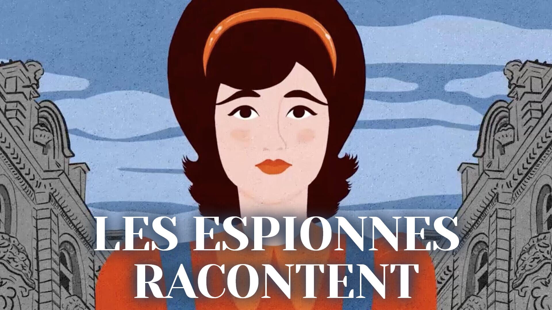 Ludmila : dans la peau d'une autre pour le KGB