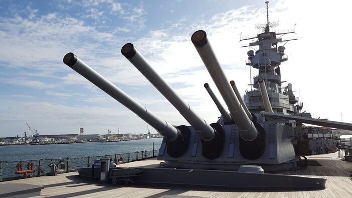 1941, l'attaque de Pearl Harbor