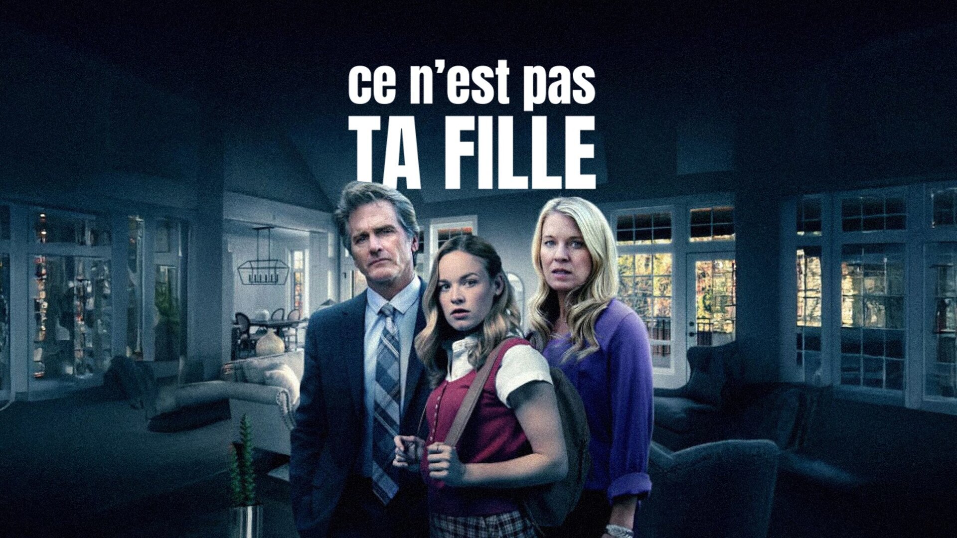 Ce n'est pas ta fille