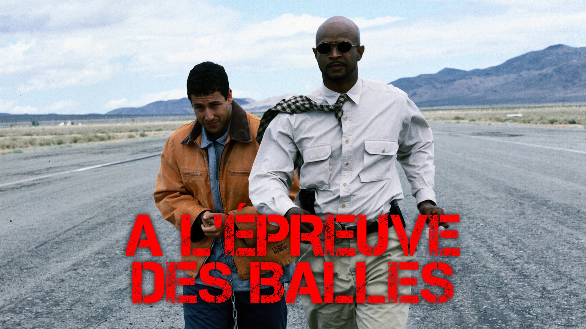 A l'épreuve des balles