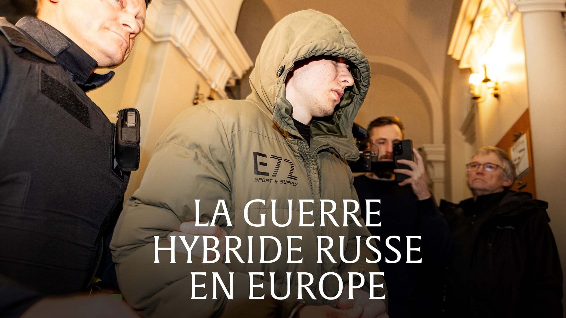 L'armée de l'ombre de Poutine