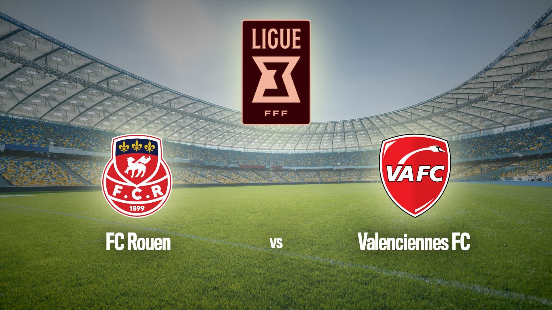 Football : Ligue 3