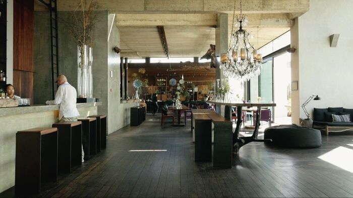 L'hôtel Areias do Seixo (Portugal)