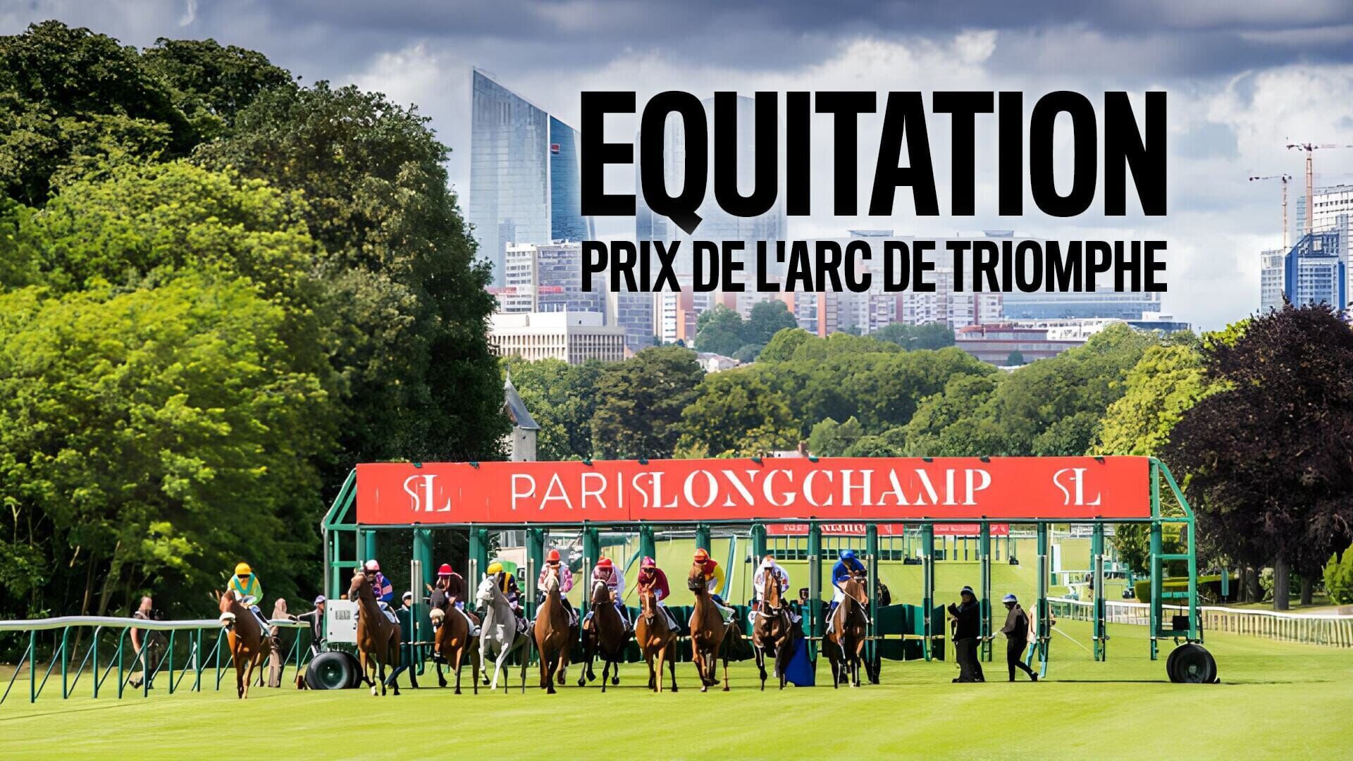 Courses hippiques