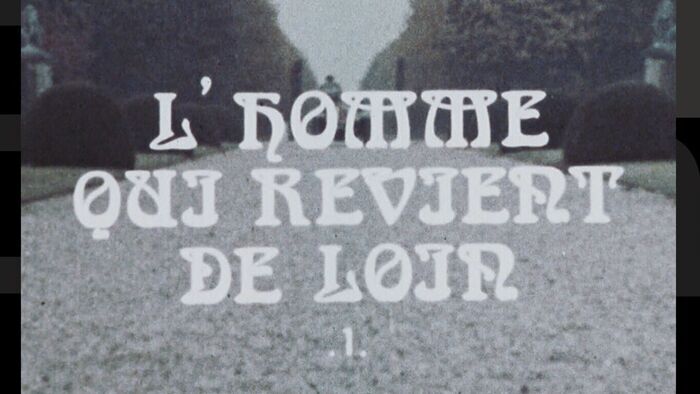 L'homme qui revient de loin
