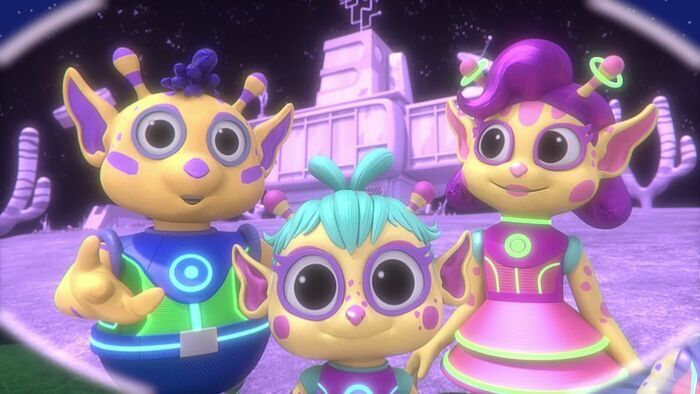 Aventure extraterrestre