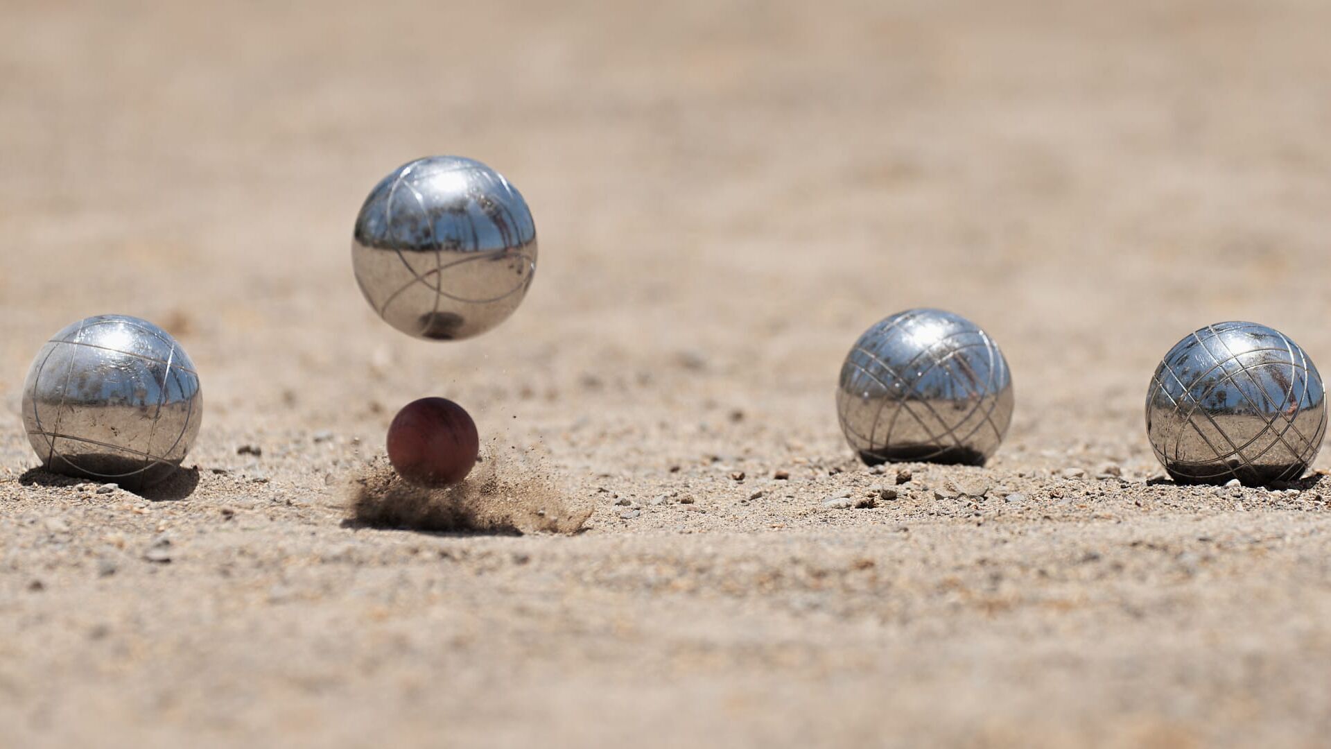 Sport boules : Championnat du monde féminin et mixte à Rumilly