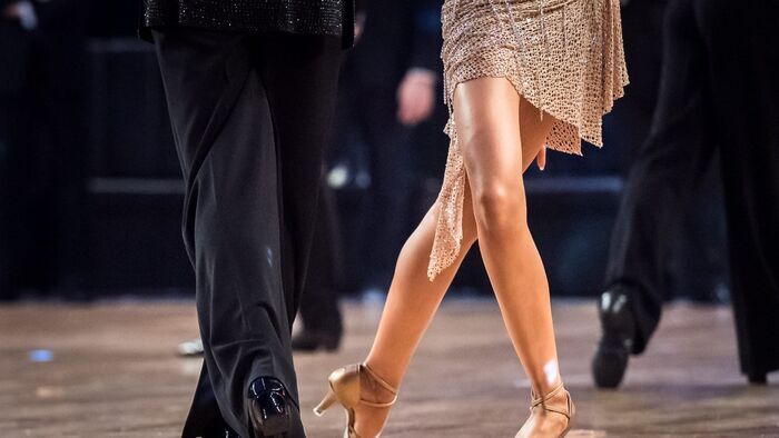 Latin night