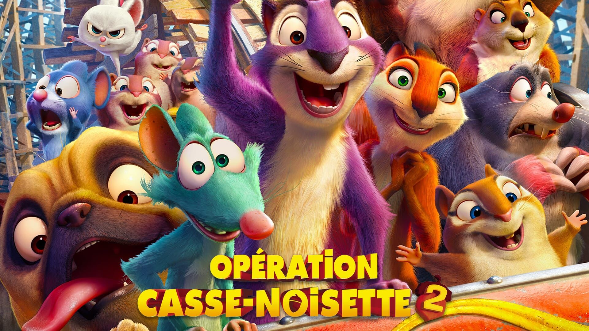 Opération Casse-noisette 2