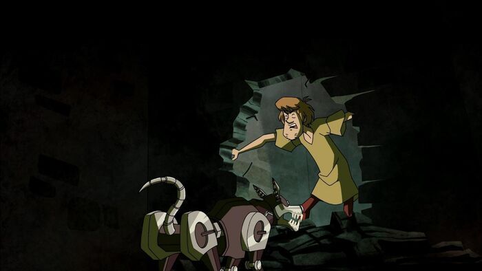 Qui veut la peau de Scooby-Doo ?