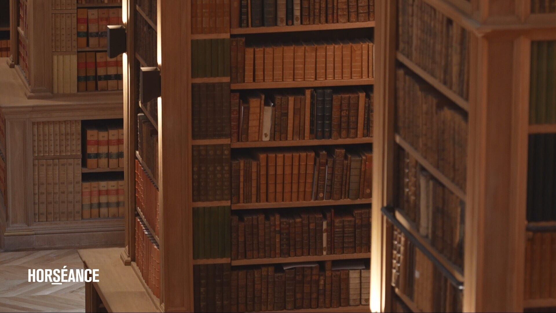 La cure de jouvence de la bibliothèque de l'Assemblée nationale