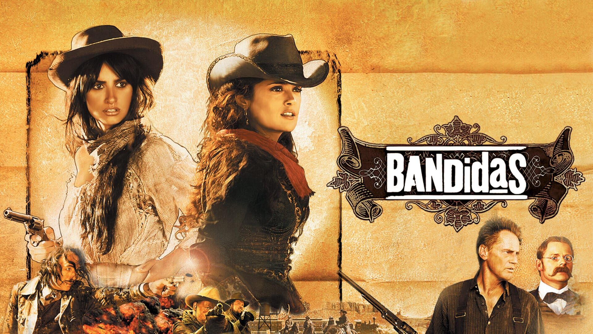 Bandidas