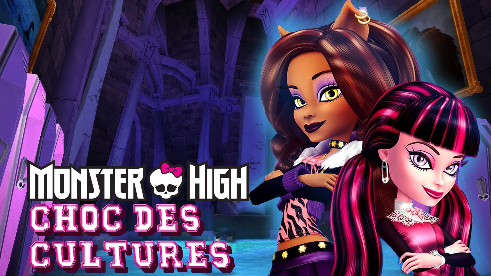 Monster High : Choc des cultures !