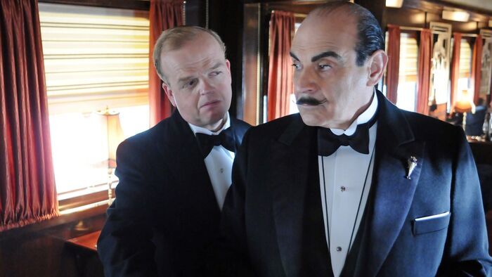 Le crime de l'Orient-Express