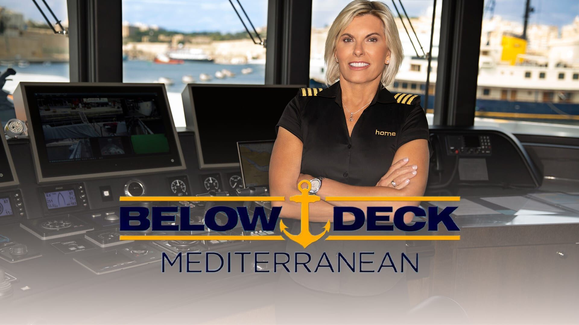 Below Deck Méditerranée