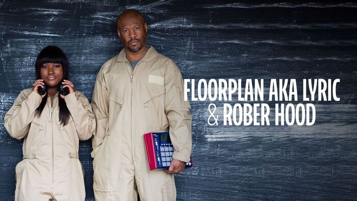 Floorplan Aka Lyric & Robert Hood