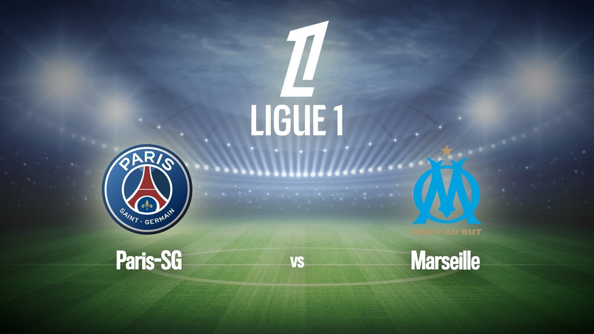 Football : Ligue 1 McDonald's