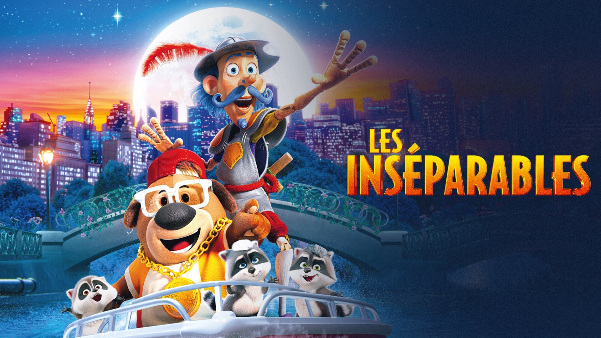 Les Inséparables