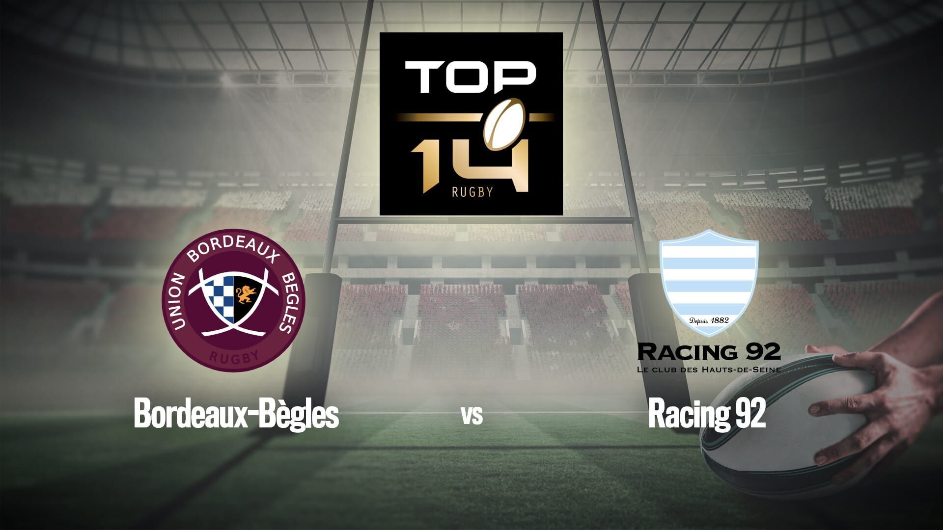 Rugby : Top 14