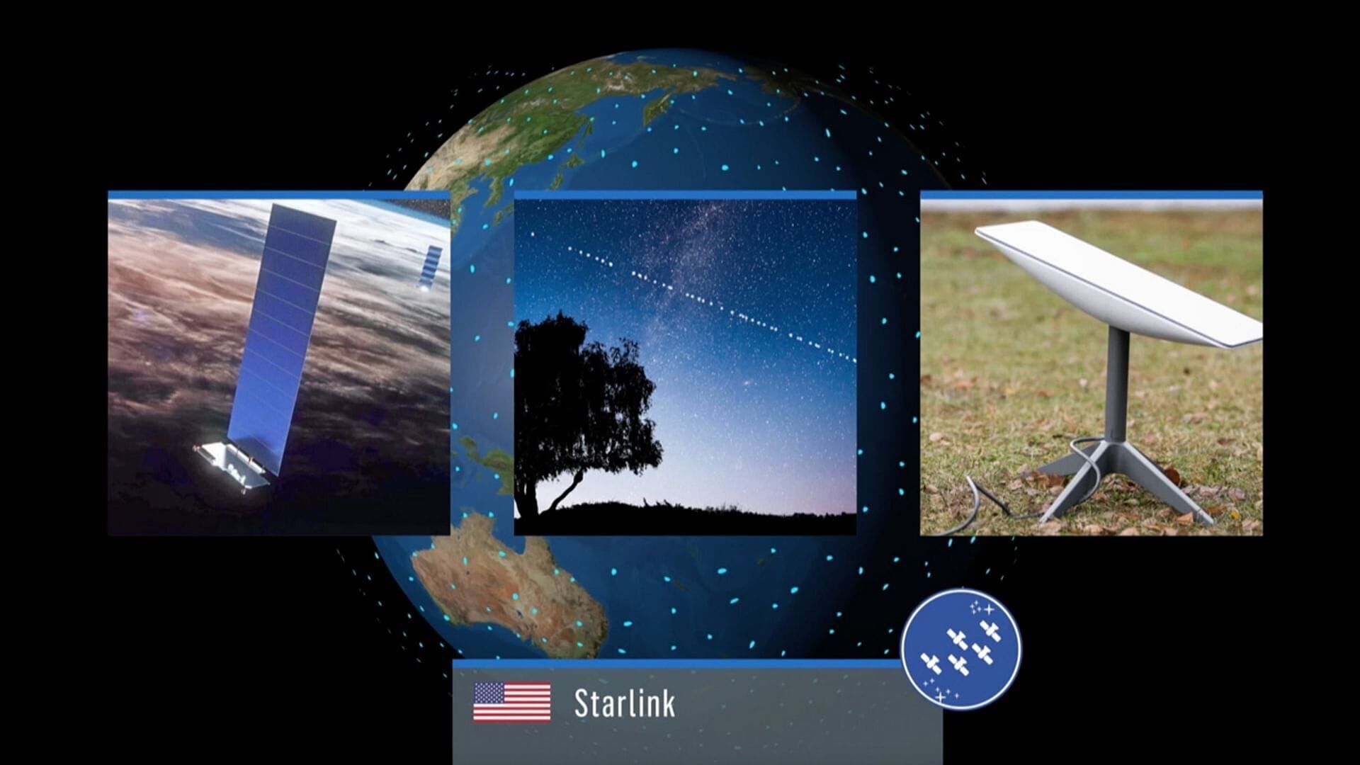 Espace : en voie de privatisation ?