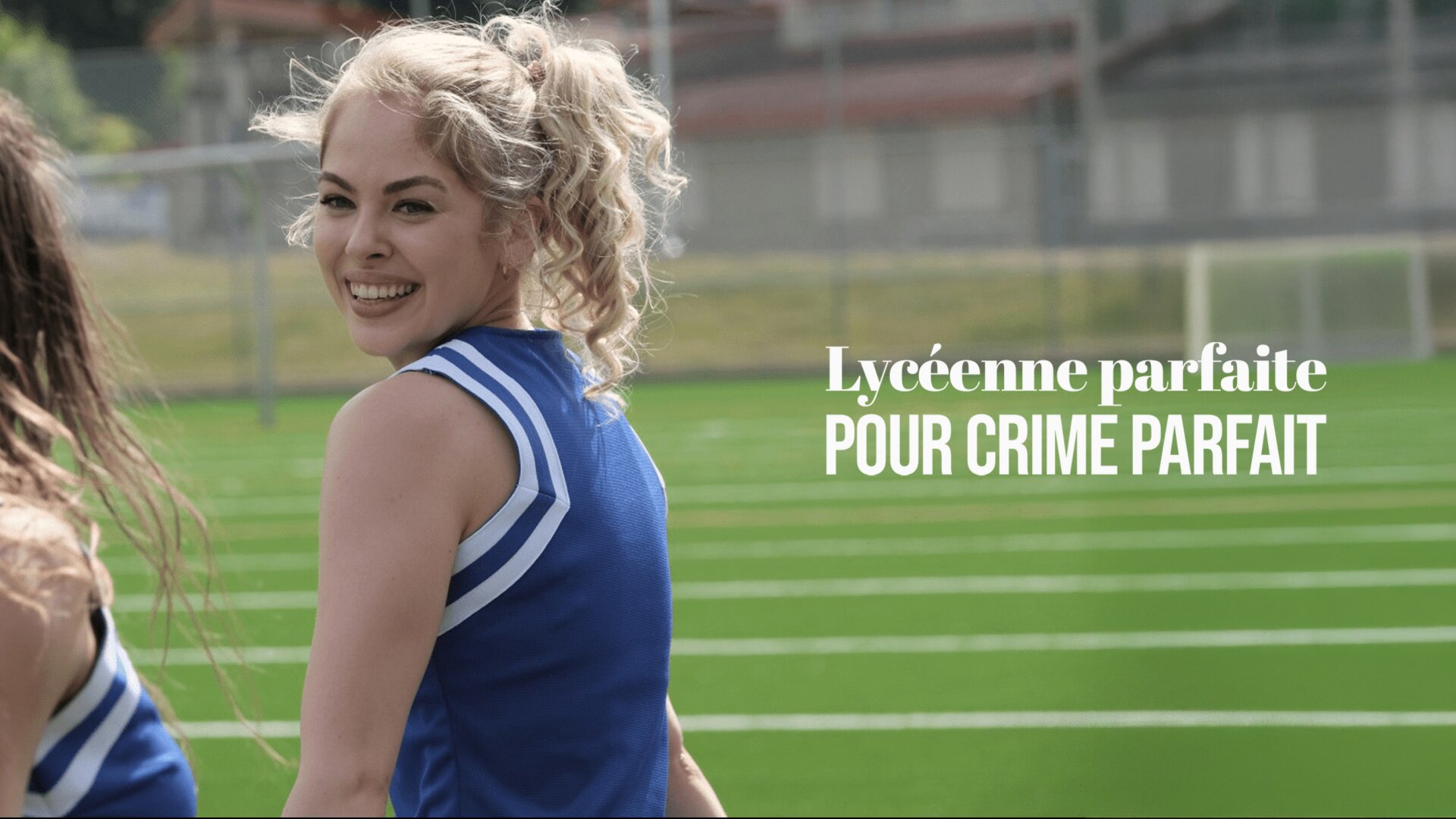 Lycéenne parfaite pour crime parfait