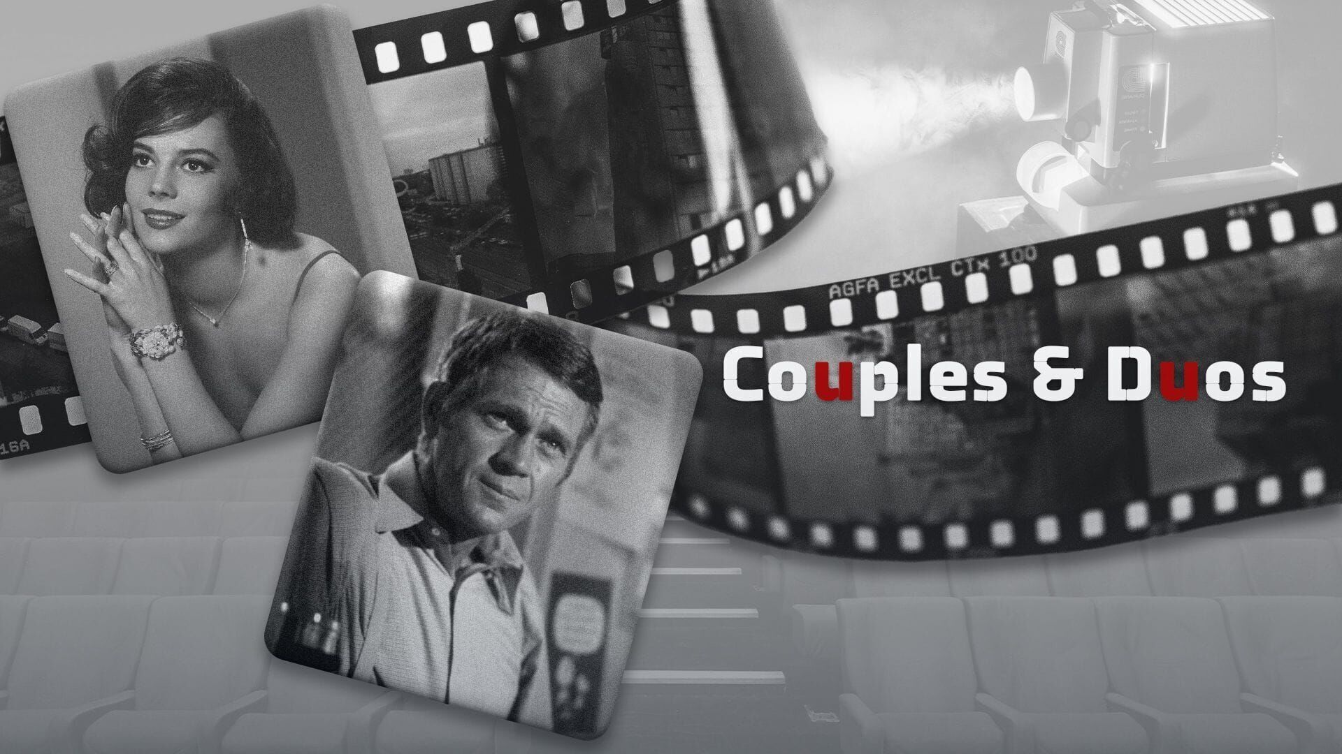 Natalie Wood & Steve McQueen