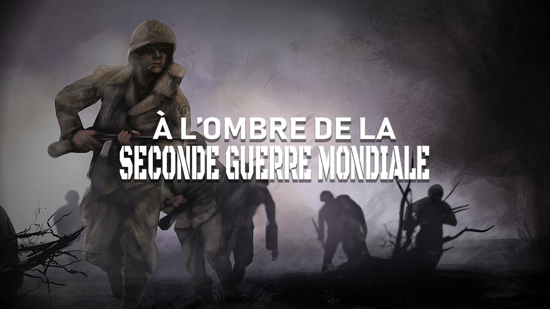 Sous les bombardements