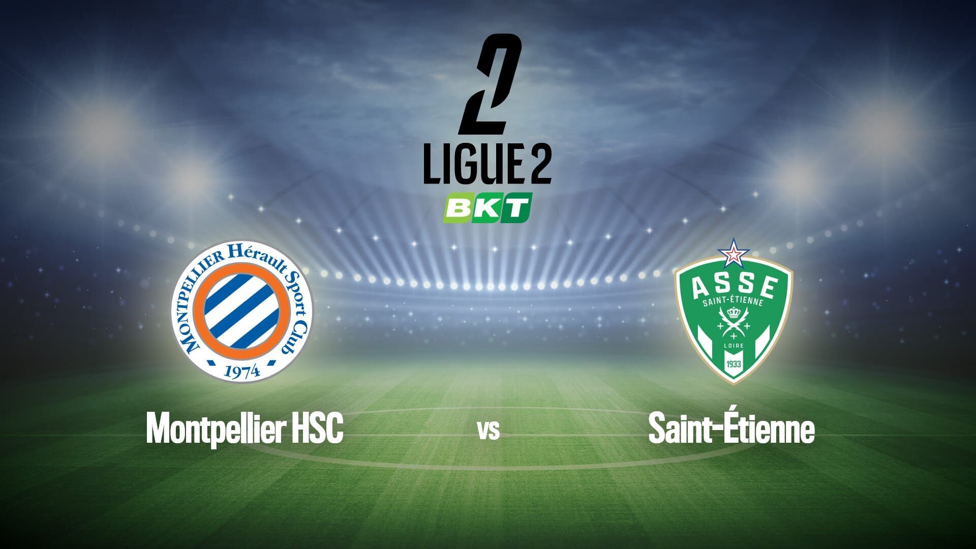 Football : Ligue 2 BKT