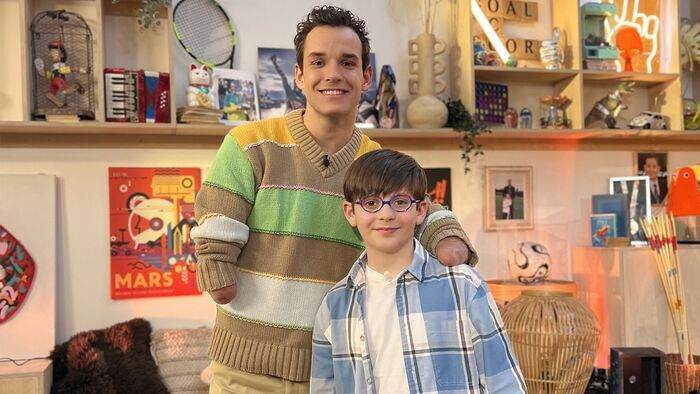 Gabriel : J'ai peur de perdre mes parents