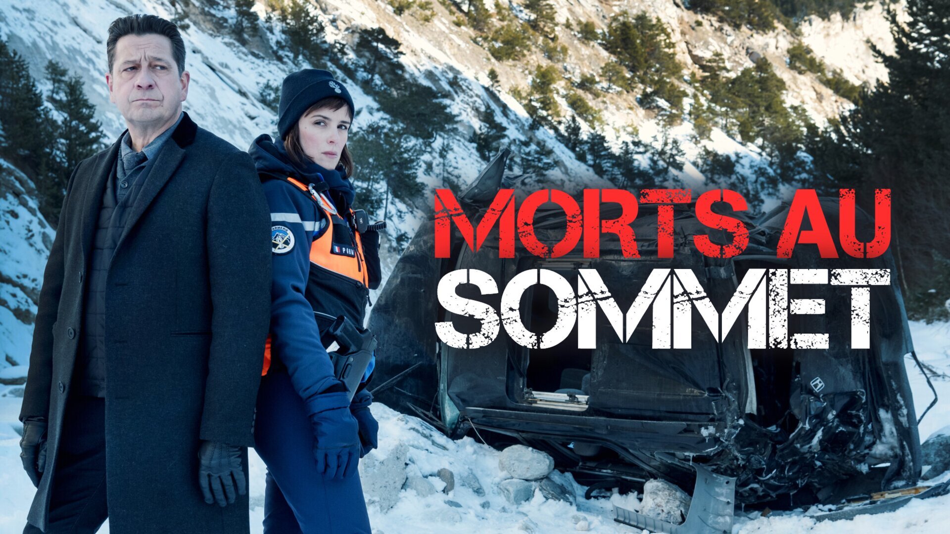 Morts au sommet
