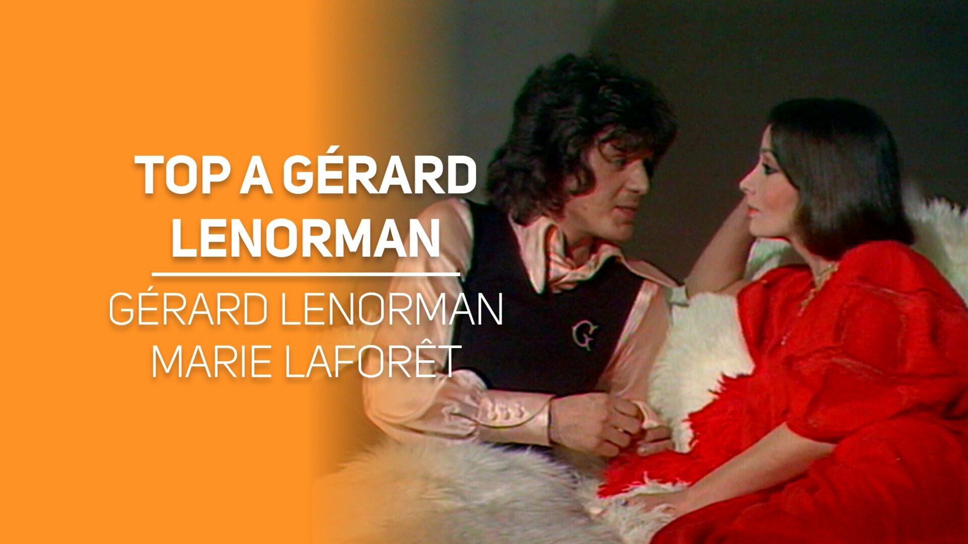 A Gérard Lenorman