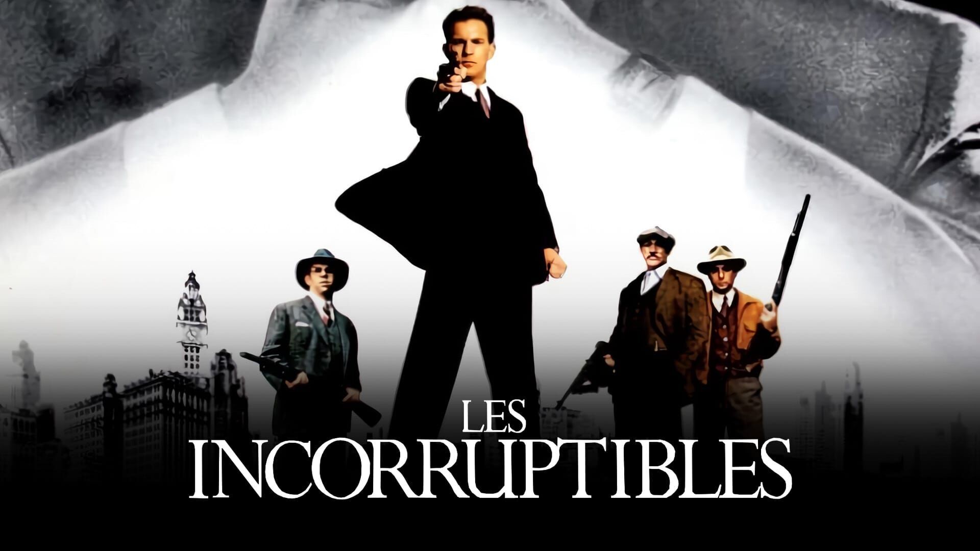 Les incorruptibles