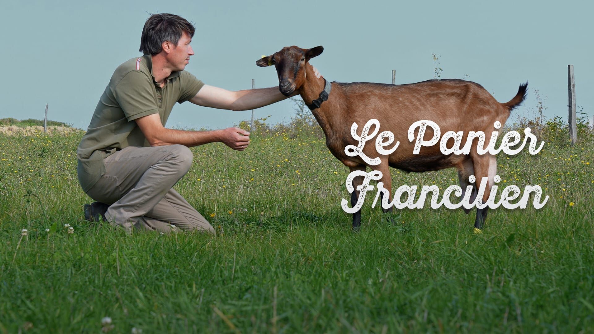 Le fromage de chèvre 100% francilien