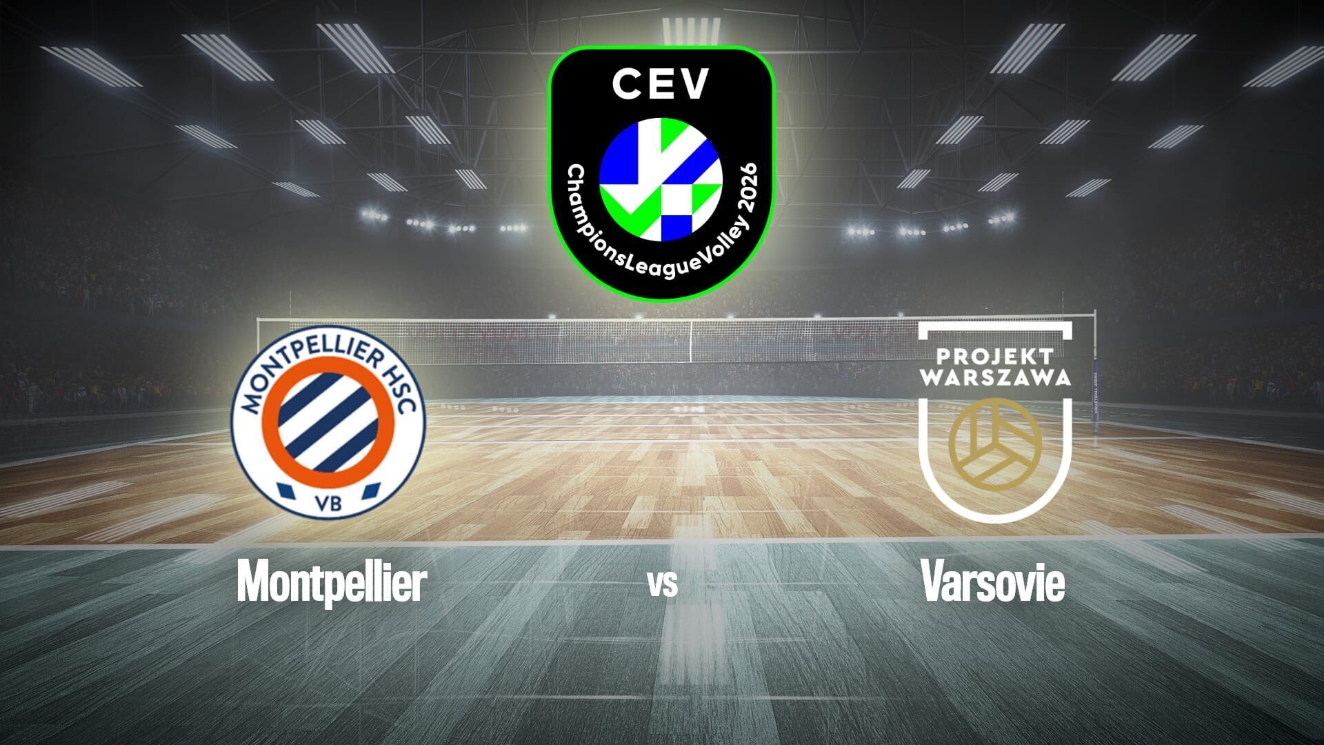 Volley-ball : Ligue des champions