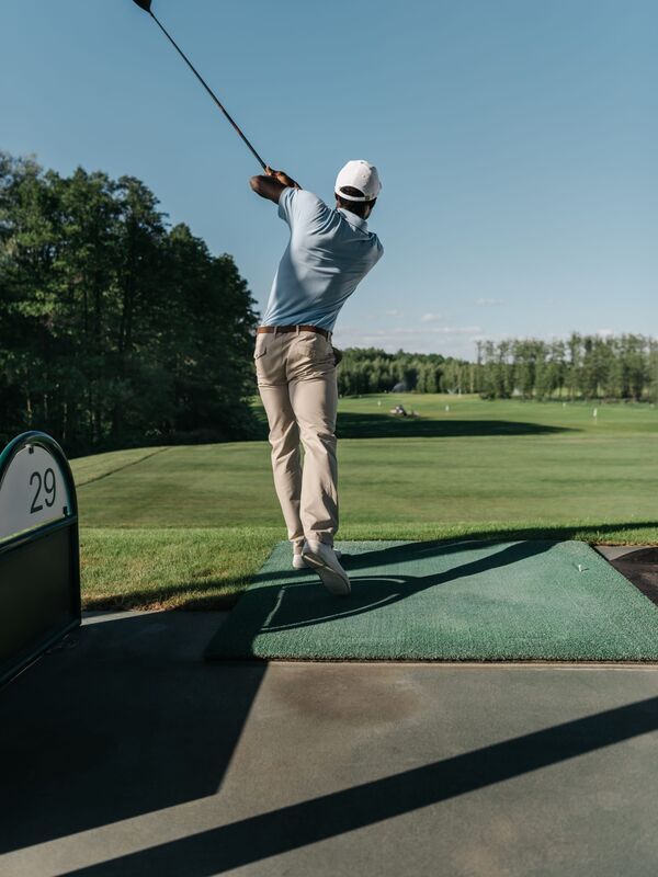 Quelle stratégie sur un par 4