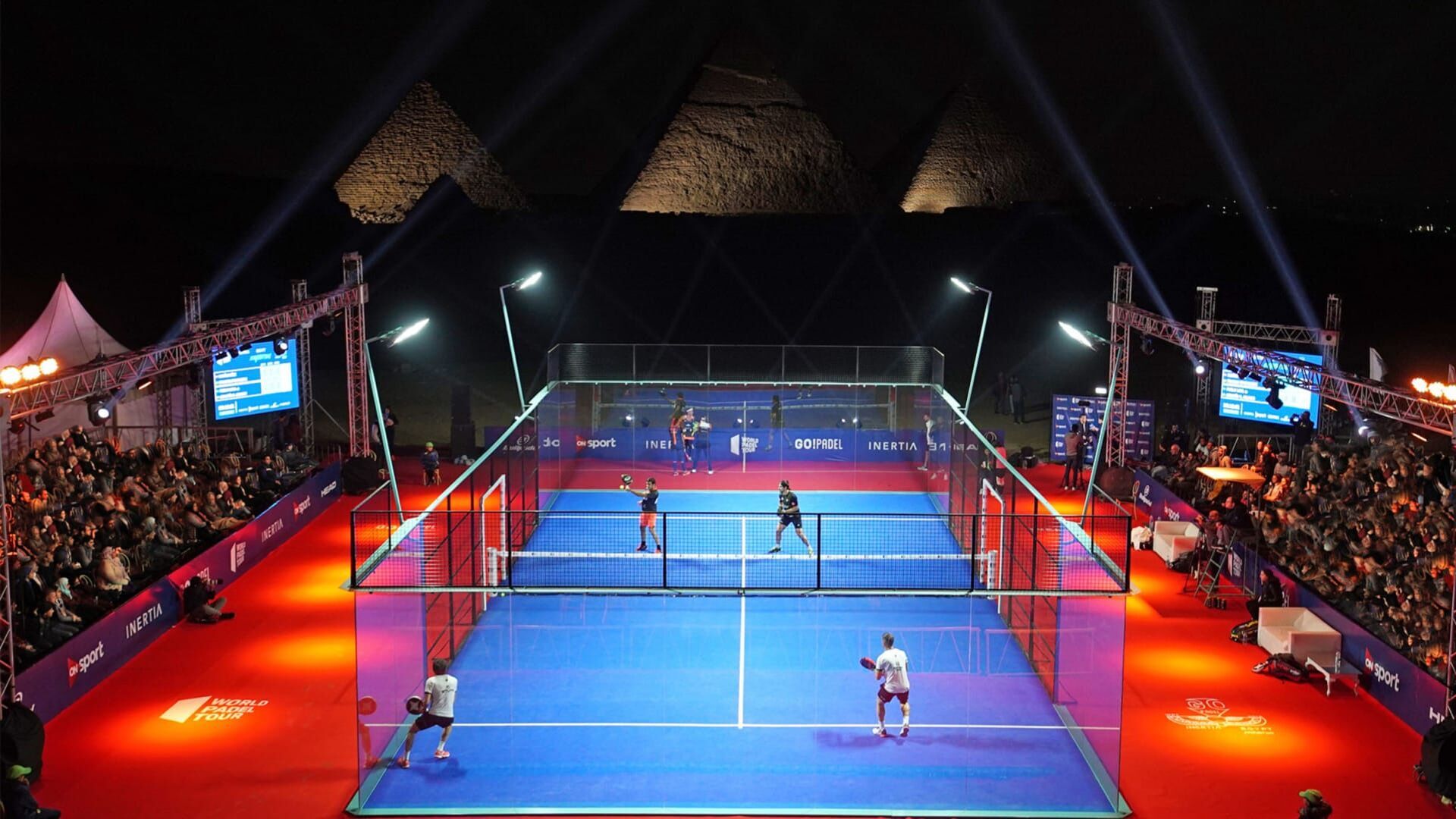 Padel : Madrid P1